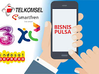 Peluang Bisnis Pulsa Online untuk Mahasiswa