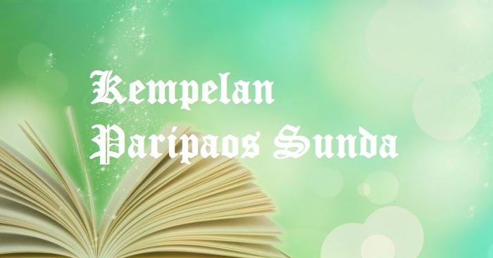 Kempelan Paripaos Sunda