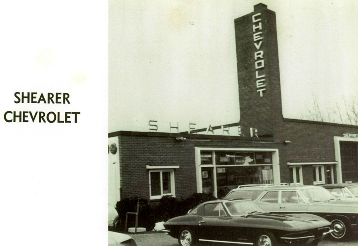 Annualmobiles Shearer Chevrolet