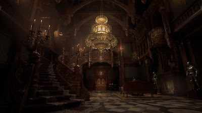 Resident Evil Village Game Screenshot 4