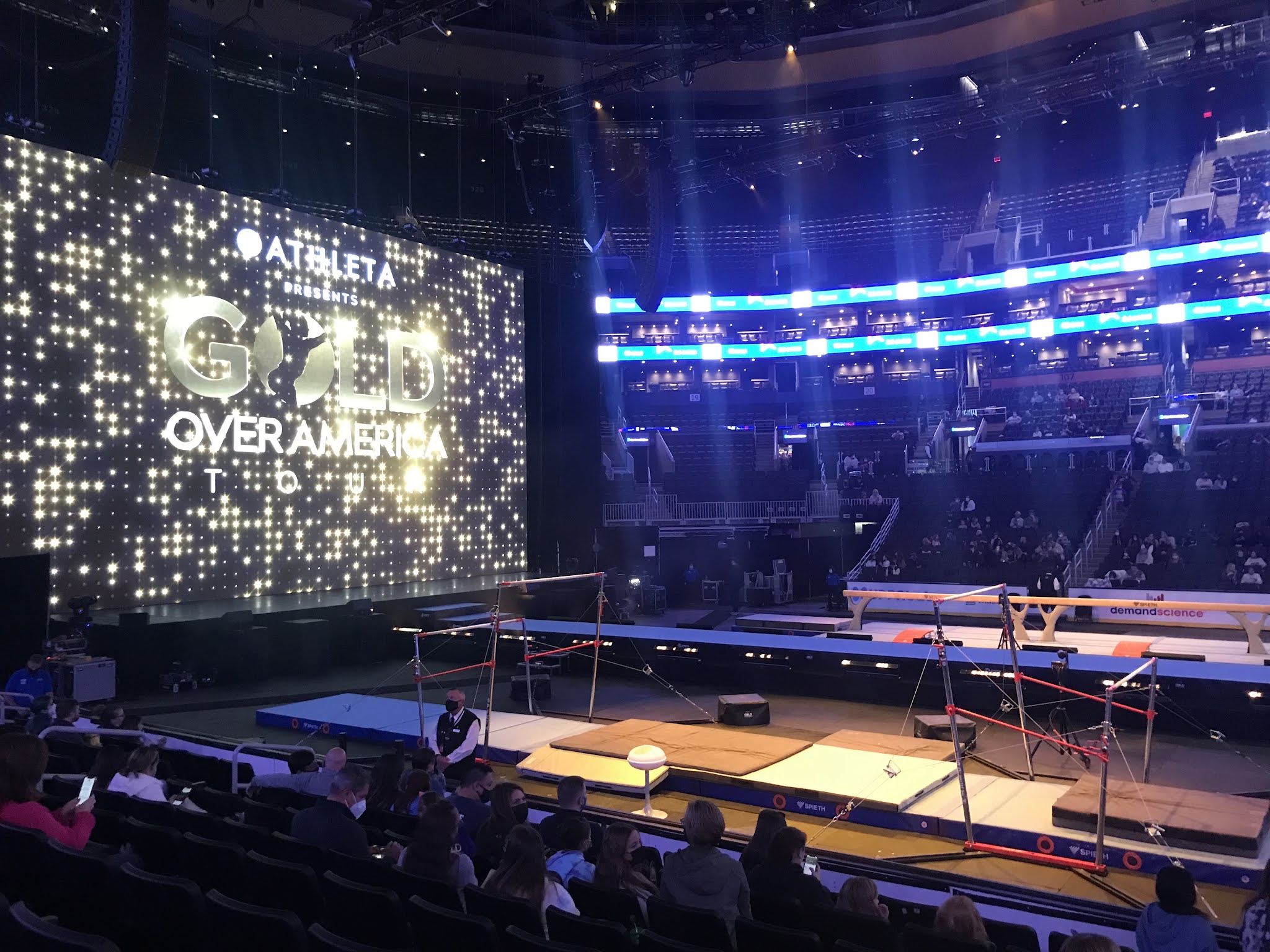 Magically Melissa The Gold Over America Tour