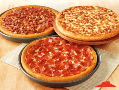 Celebrate The Super Bowl With Pizza 24 Karat Gold