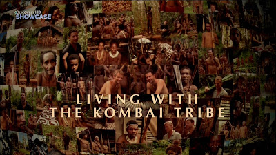 Mark & Olly: Living with the Tribes. Season 1. Episode 6. 2007. HD.