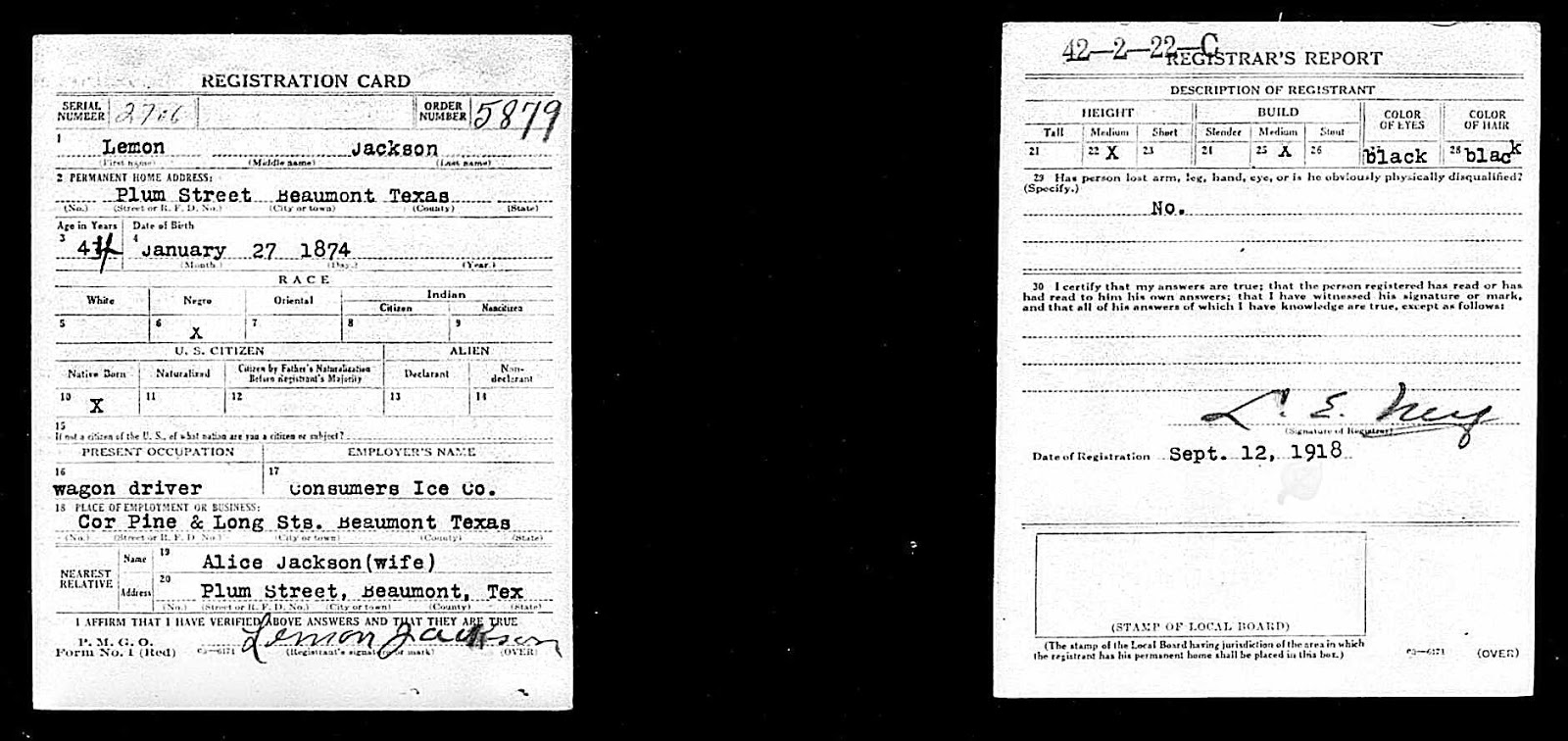The Ties That Bind Lemon Jackson
