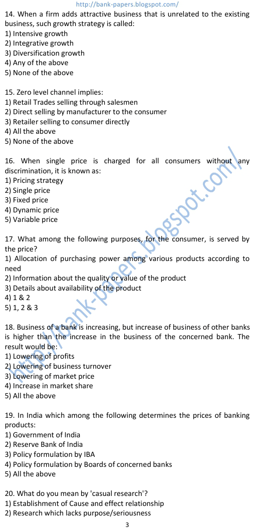 marketing-aptitude-test