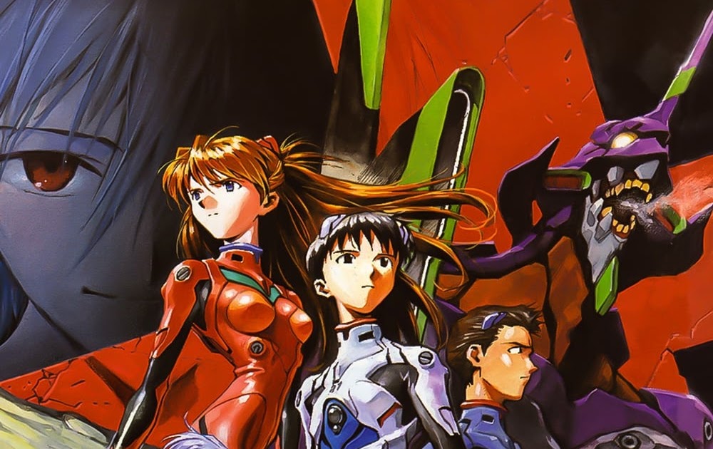 Neon Genesis Evangelion Ultimate Edition BluRay Registration Opens