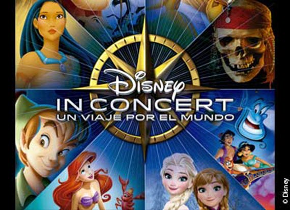 0d Disney in Concert: Un...