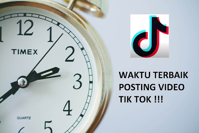 Cara Pilih Waktu Terbaik Posting Video Tik Tok Agar FYP Cara Pilih Waktu Terbaik Posting Video Tik Tok Agar FYP