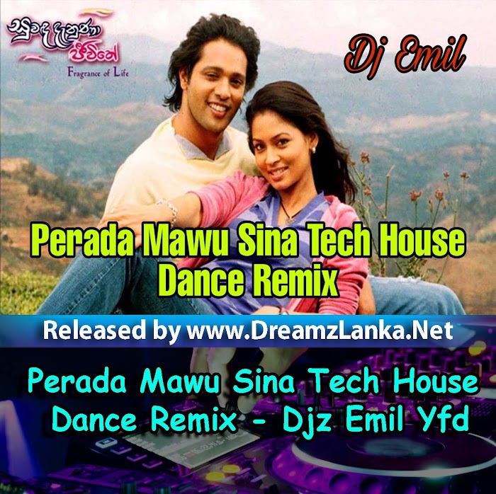 Perada Mawu Sina Tech House Dance Remix - Djz Emil Yfd