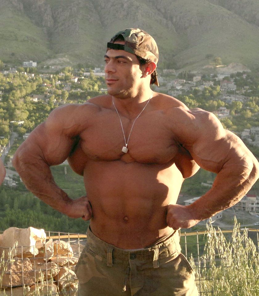 December Muscle Mix 2016 Worldwide Body Builders