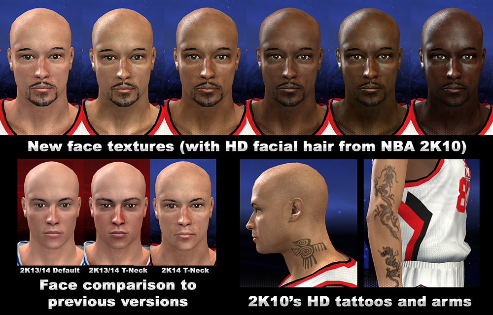 Hair Fade Styles Pack V1 for MP Male/Female - GTA5-Mods.com