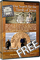  Our Search for the Tomb of Jesus - The Great Missing Stone