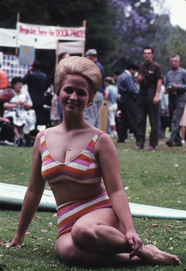 big women hairdo styles of the 1960s