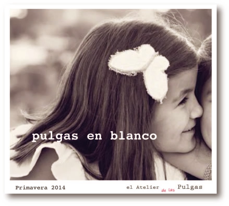 Concurso Pulgas en blanco...