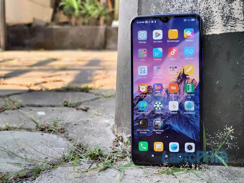 Review Xiaomi Redmi 9