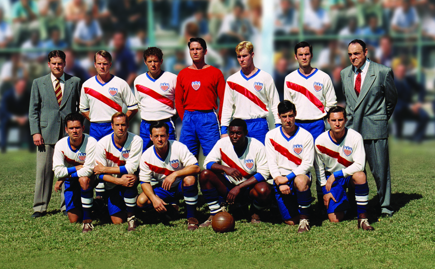 Duelo de Campeões Um filme sobre