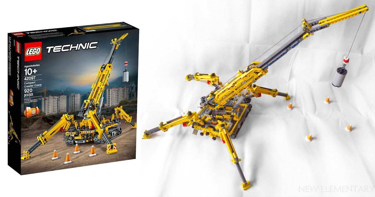 lego set 42097