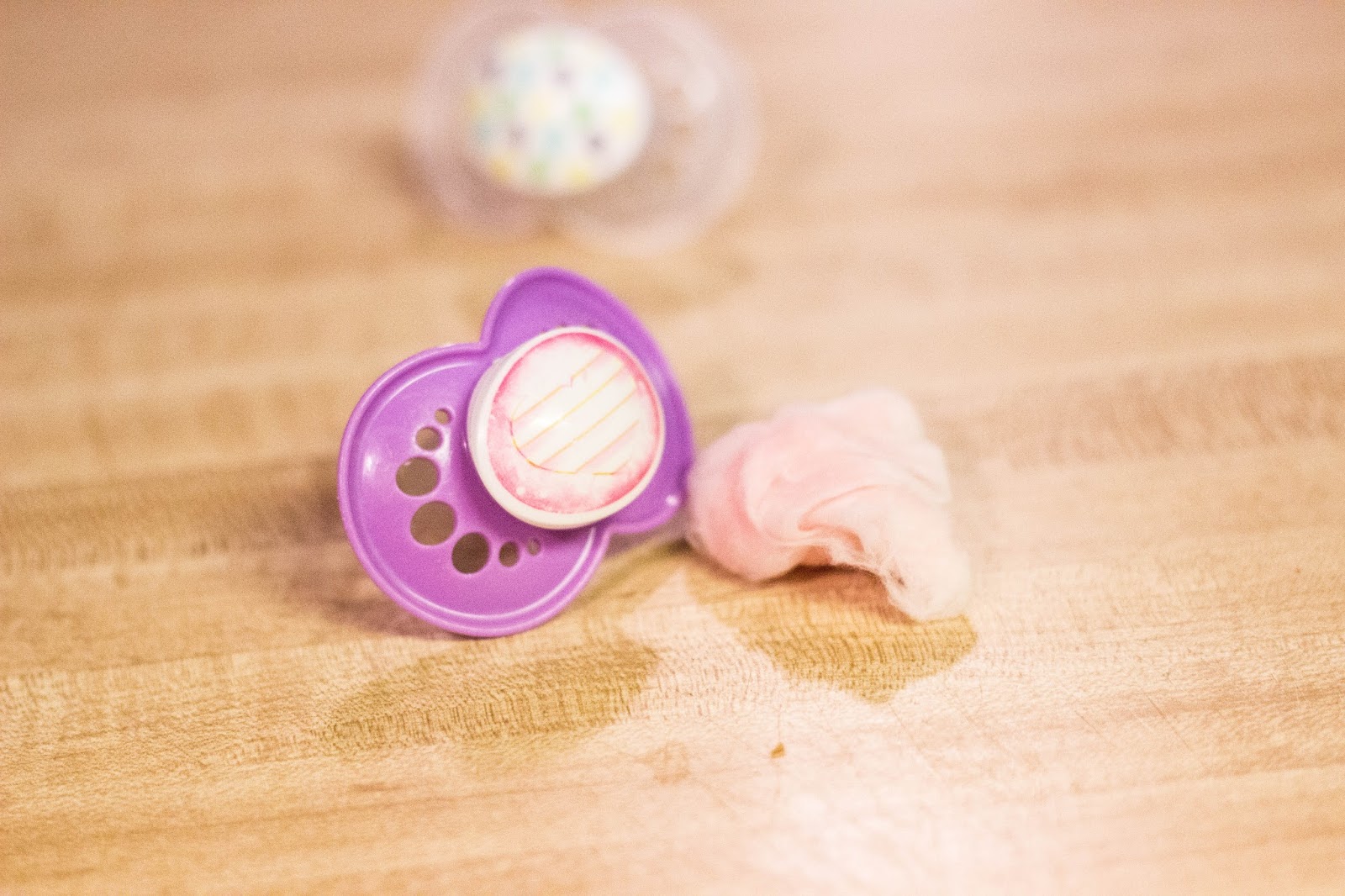 Revamp Your Baby's Paci | For the Joy of Life.