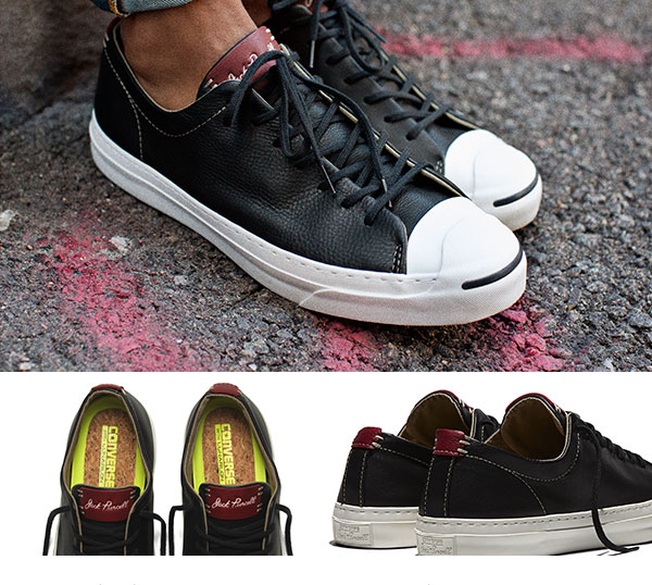 jack purcell remastered