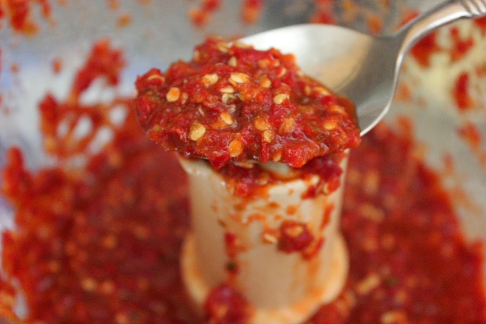 Crystal's Homemade Homemade Thai Chili Sauce