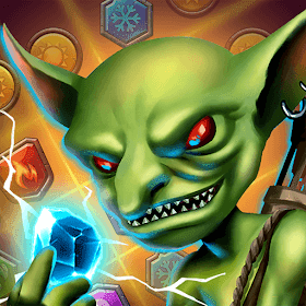 Dungeon Puzzles: Match 3 RPG - VER. 1.2.4 High DMG MOD APK