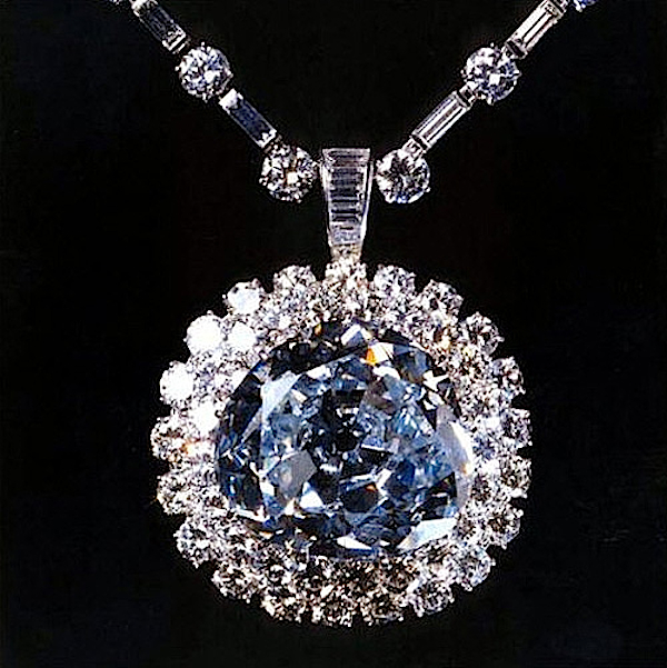 Gem stones World's 10 Most Famous Diamonds