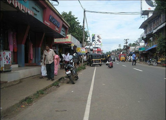 എന്ന് തുടങ്ങും രാമനാട്ടുകര വികസനം 