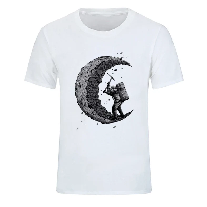Astronot dan bulan PNG