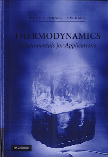Thermodynamics. Fundamentals for Applications