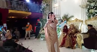 Grafik Kasus Covid-19 Kudus Naik, Video Viral Dewi Persik Manggung di Kudus Saat Pandemi 1 20210523 115121
