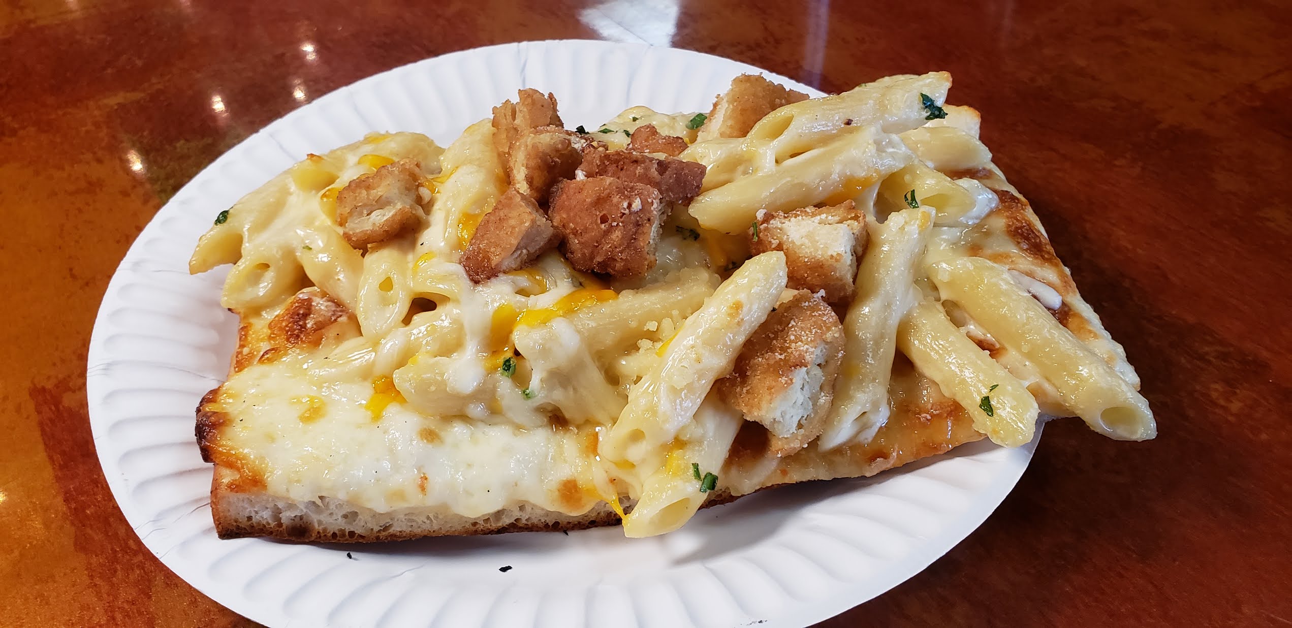 The Pizza Joint Allentown NEPA Pizza Review