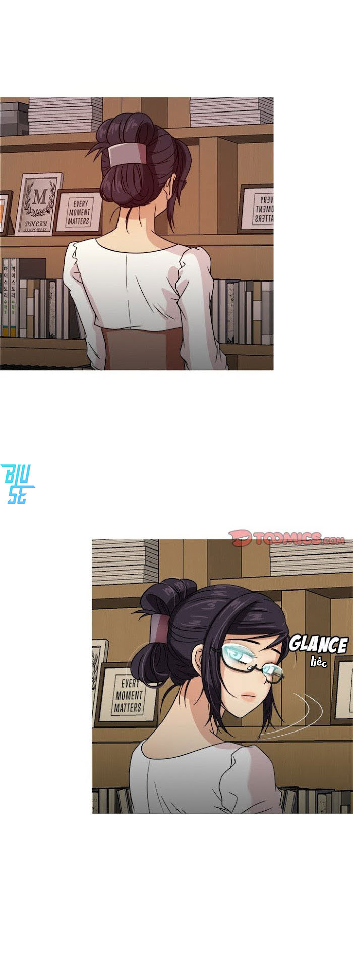 Đọc truyện Full Yêu Em Nữa Đi - Chapter 8
