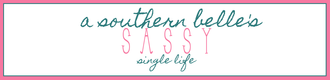 A Southern Belle's Sassy Single Life