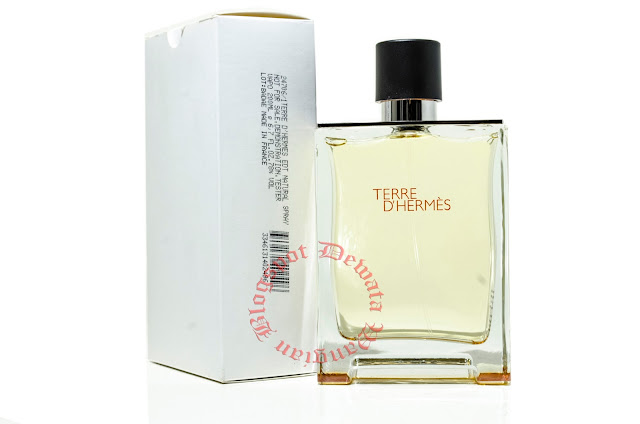 Hermes Terre D'Hermes Tester Perfume