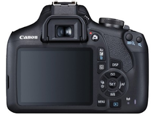 Canon Digital Camera EOS 1500D