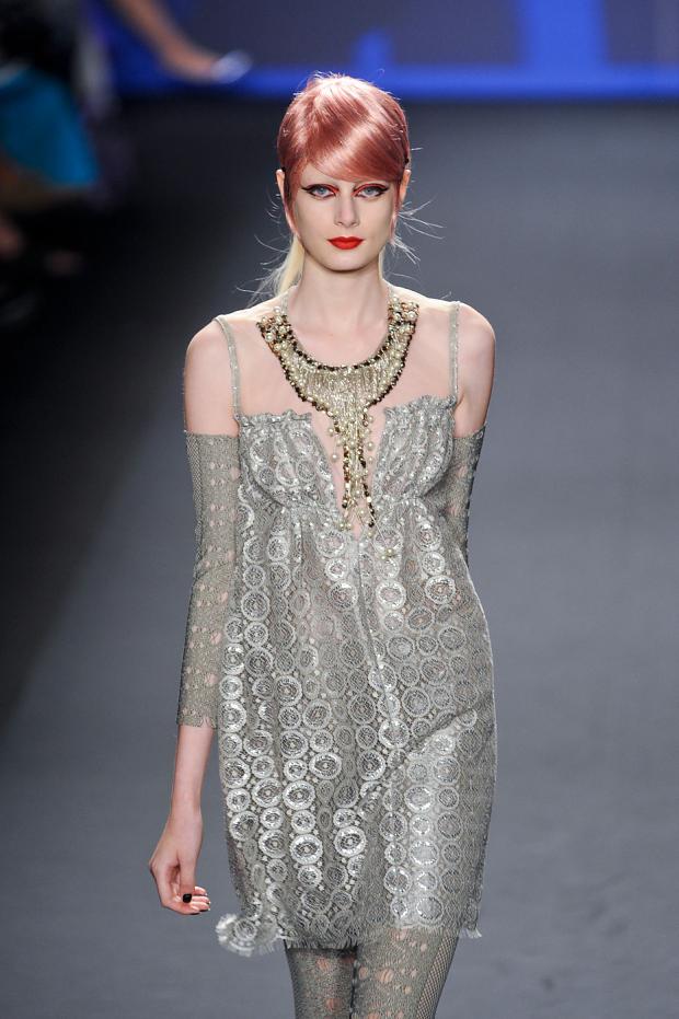 Runway: Anna Sui Spring/Summer 2013 | Cool Chic Style Fashion