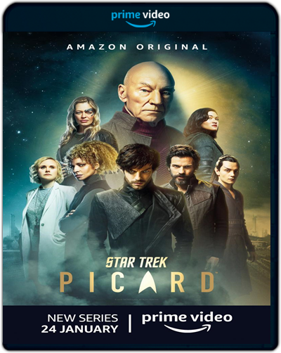 Star Trek: Picard - Season 1 (2020) 1080p AMZN WEB-DL Dual Latino-Inglés [Subt. Esp] (Serie de TV. Ciencia Ficción)