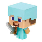 Minecraft Steve? Mob Head Minis Figure