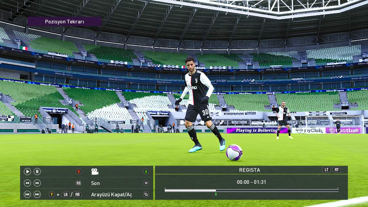 تحميل ملف ازلة الجماهير فى بيس 20 | PES 20 Demo Crowd Disabler by Furkan6141 تحميل ملف ازلة الجماهير فى بيس 20 | PES 20 Demo Crowd Disabler by Furkan6141
