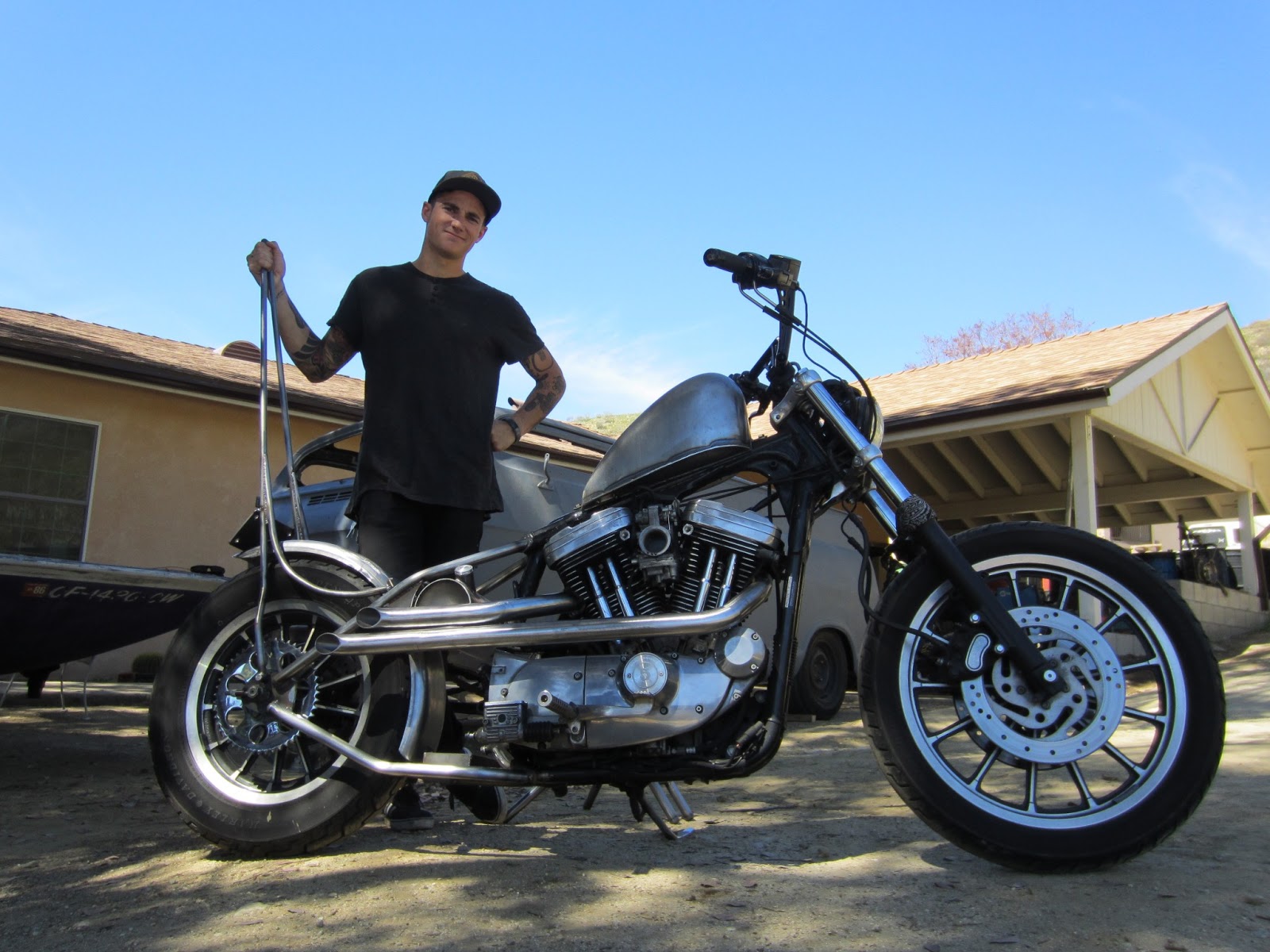 slimsfab blog.... SlimsFab sporty for Peter