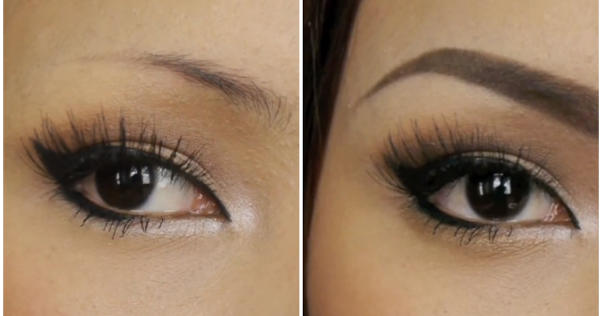 The Eye�s Queen Beautiful Eye Brows for Beginners