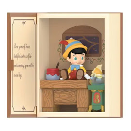 Pop Mart Pinocchio Licensed Series Disney Classic Fairy Tales Series Figure
