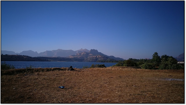 Bhandardara, arthur lake