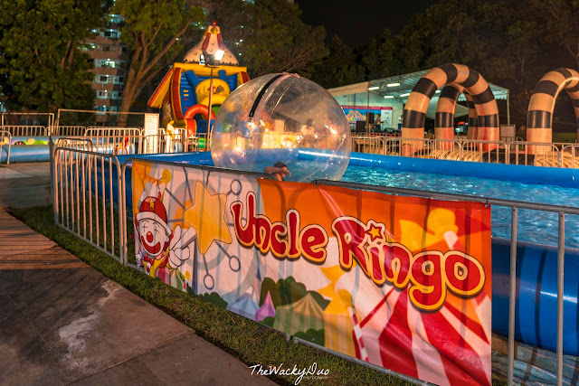Uncle Ringo goes to Ang Mo Kio - 5 Reasons why you should go to the carnival