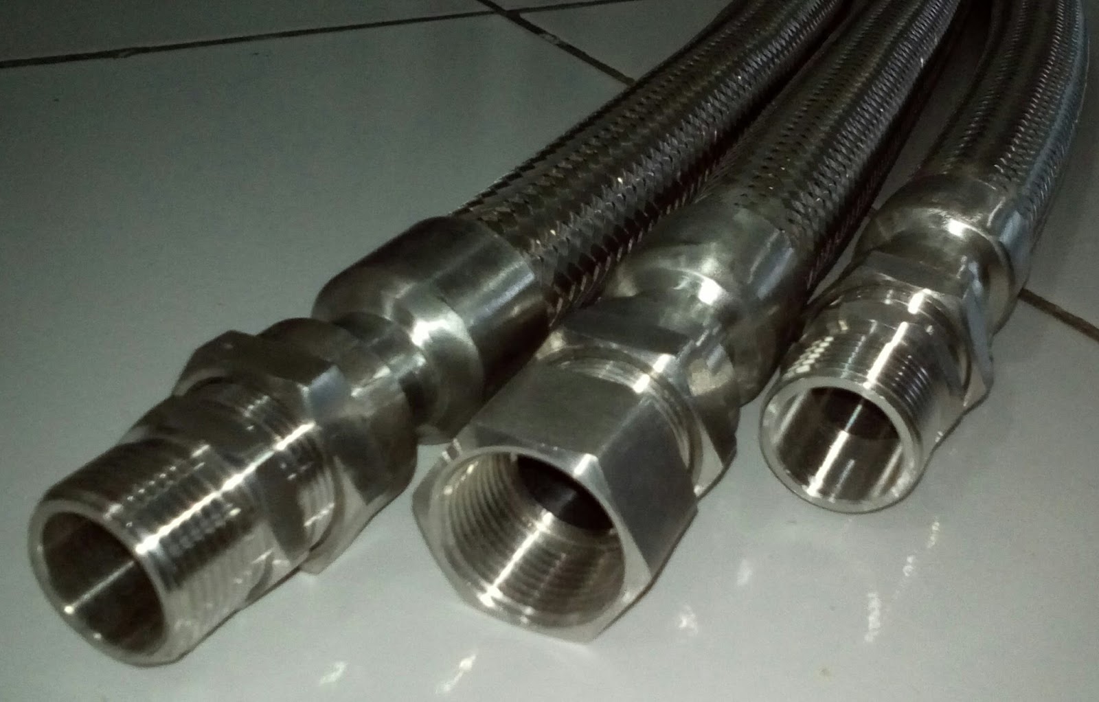 HRLM Explosion Proof Electrical Jual Flexible Conduit Explosion Proof