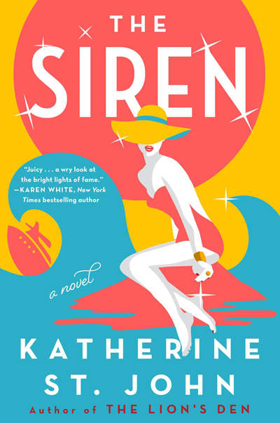 New Release: The Siren by Katherine St. John