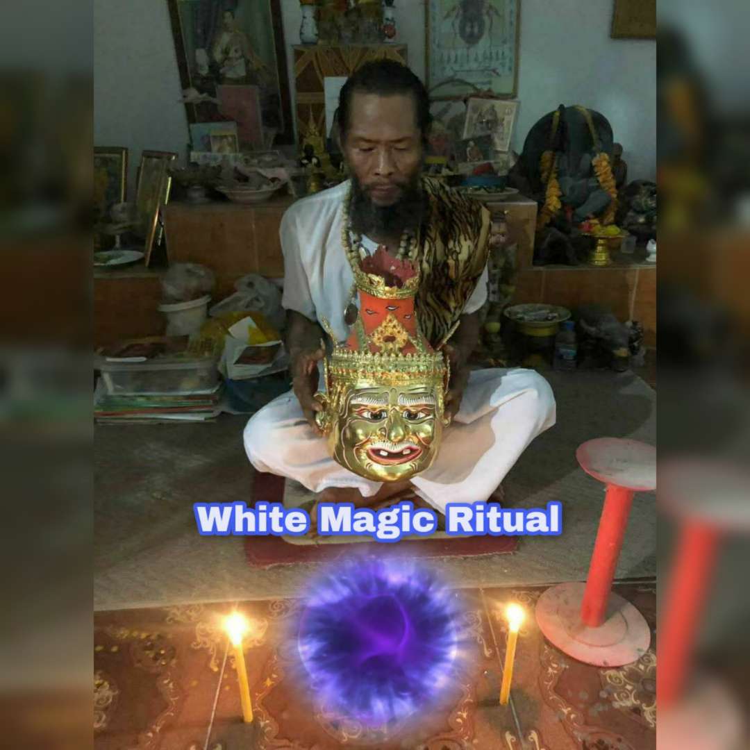 Traditional Magic 88: White Magic Ritual