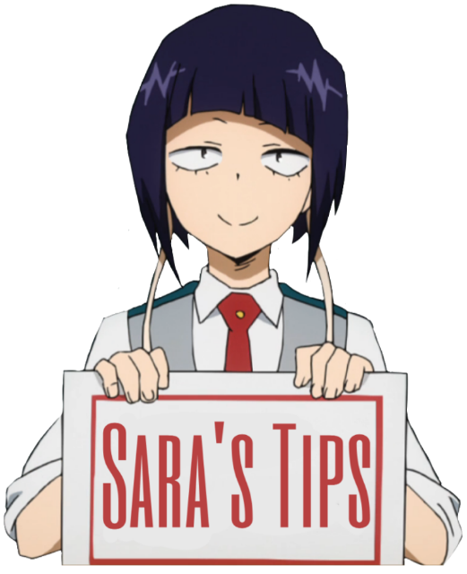 SARA TIPS