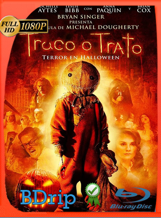 Dulce o Truco: Terror en Halloween (2007) 1080p BDRip [Google Drive] Tomyly