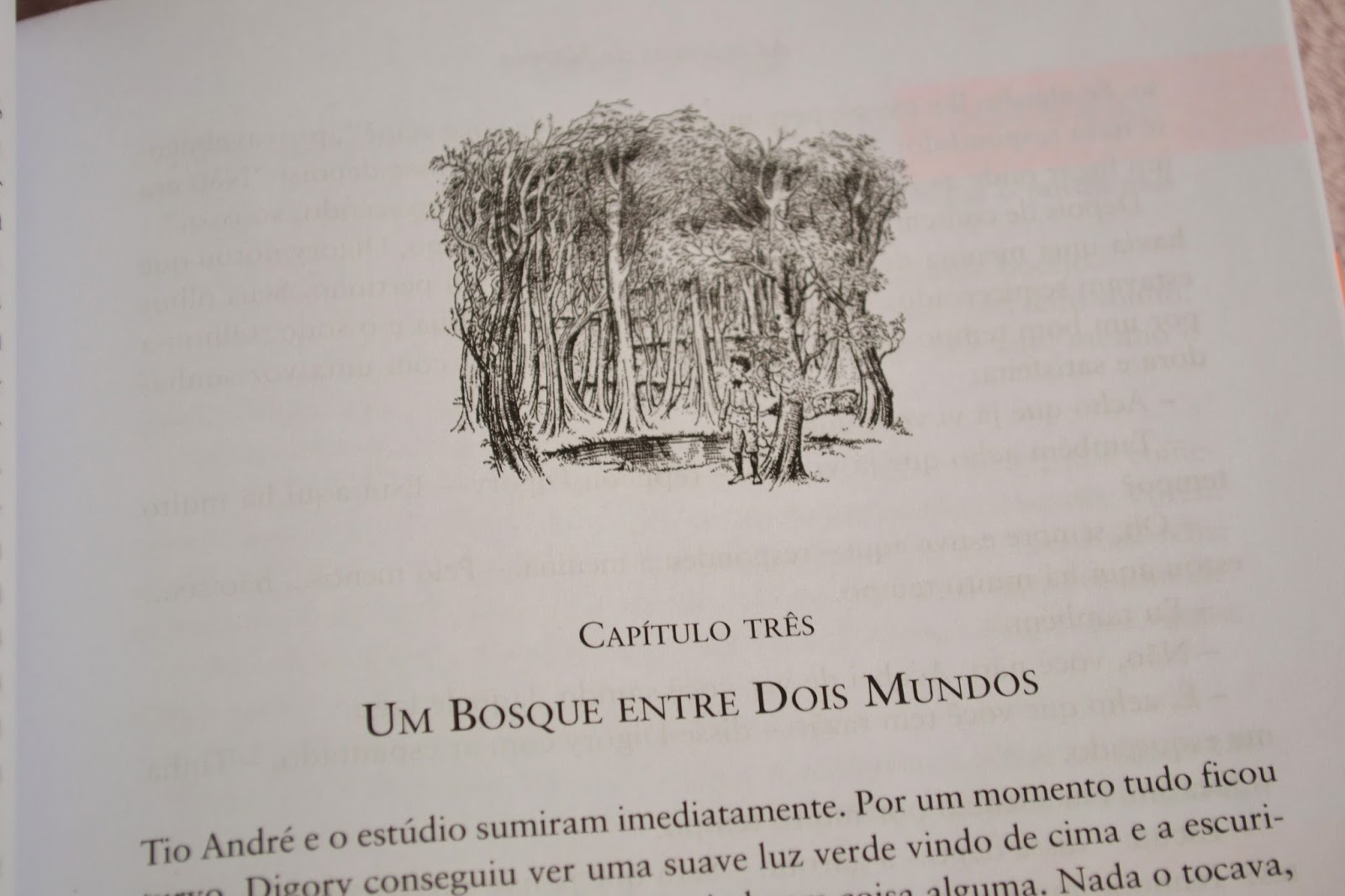 [LIVRO] O Sobrinho do Mago (As Crônicas de Nárnia) C.S.Lewis Tudo que motiva